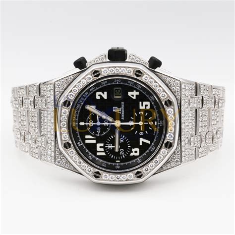 audemars piguet royal oak diamond|audemars piguet royal oak precio.